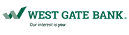 West Gate Bank logo
