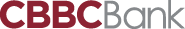 CBBC Bank logo