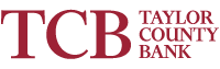 Taylor County Bank logo