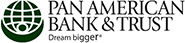 Pan American Bank & Trust logo