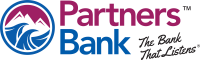 Partners Bank logo