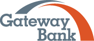 Gateway Bank logo