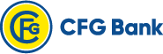 CFG Bank logo