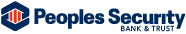 Peoples Security Bank & Trust logo