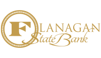 Flanagan State Bank logo