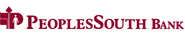 PeoplesSouth Bank logo