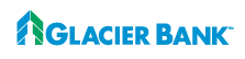 Glacier Bank logo