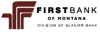 First Bank of Montana logo