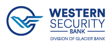 Western Security Bank logo