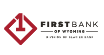 First Bank of Wyoming logo