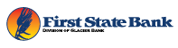 First State Bank Wyoming logo