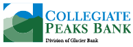 Collegiate Peaks Bank logo