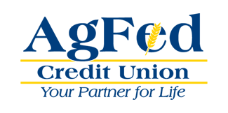 AgFed Credit Union logo