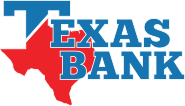 Texas Bank logo