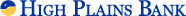 High Plains Bank logo
