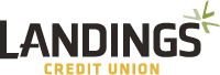 Landings Credit Union logo