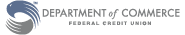 Department of Commerce FCU logo