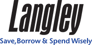 Langley Federal Credit Union logo
