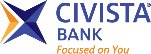Civista Bank logo