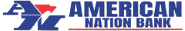 American Nation Bank logo