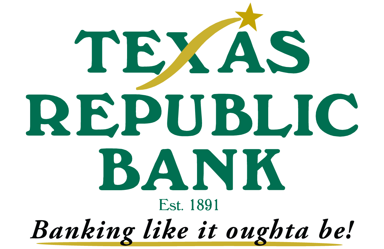 Texas Republic Bank logo