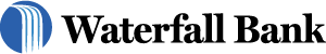 Waterfall Bank logo