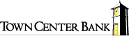 Town Center Bank logo