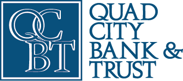Quad City Bank & Trust logo
