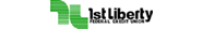1st Liberty FCU logo