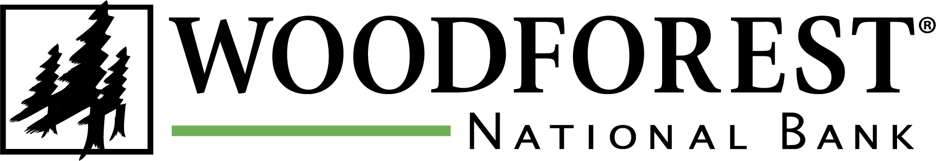 Woodforest National Bank logo