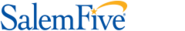 Salem Five Cents Savings Bank logo