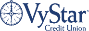 VyStar Credit Union logo