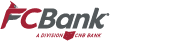 FC Bank logo