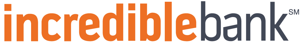 IncredibleBank logo