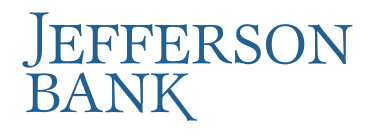 Jefferson Bank logo